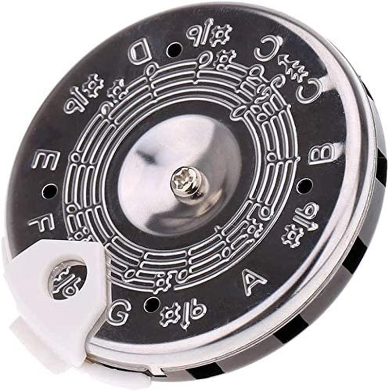 Pitch Pipe Tuner A Precise 13 Note Chromatic C-C Scale From The Master...