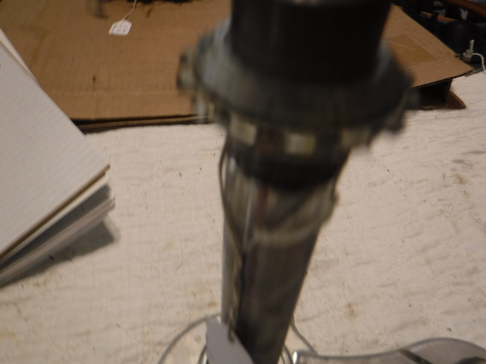 2012 Harley Davidson Steering Fork Stem