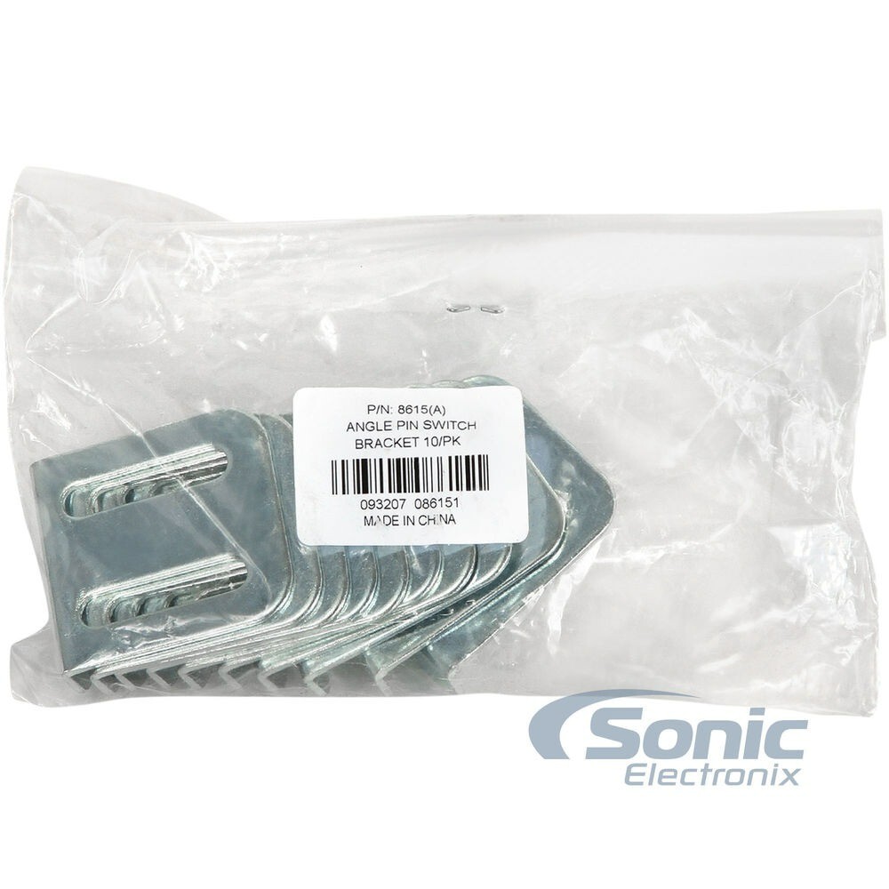 Directed 8615 Right-Angled Pin Switch Bracket for 8607