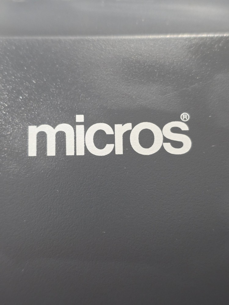 Epson TM-U220B M188B Impact Receipt Printer Ethernet POS Tested