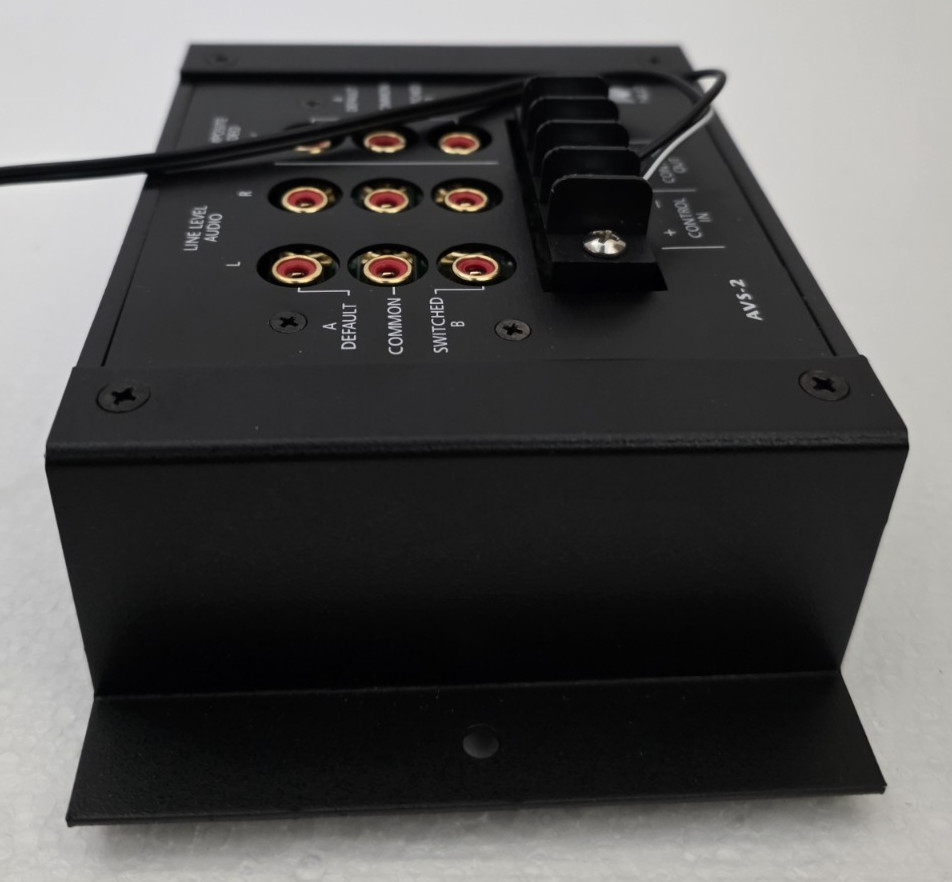 NILES AVS-2 Coltage Activated A-B Switch