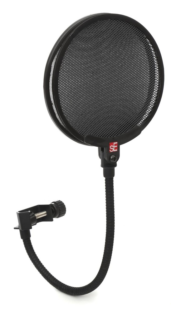 sE Electronics Dual Pro Mic Pop Shield (2-pack) Bundle