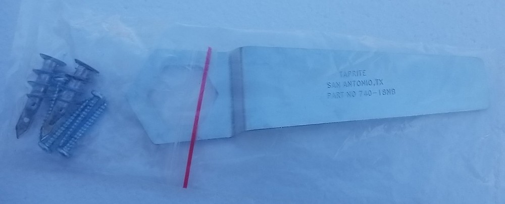 TAPRITE OFFSET nut Wrench with screws