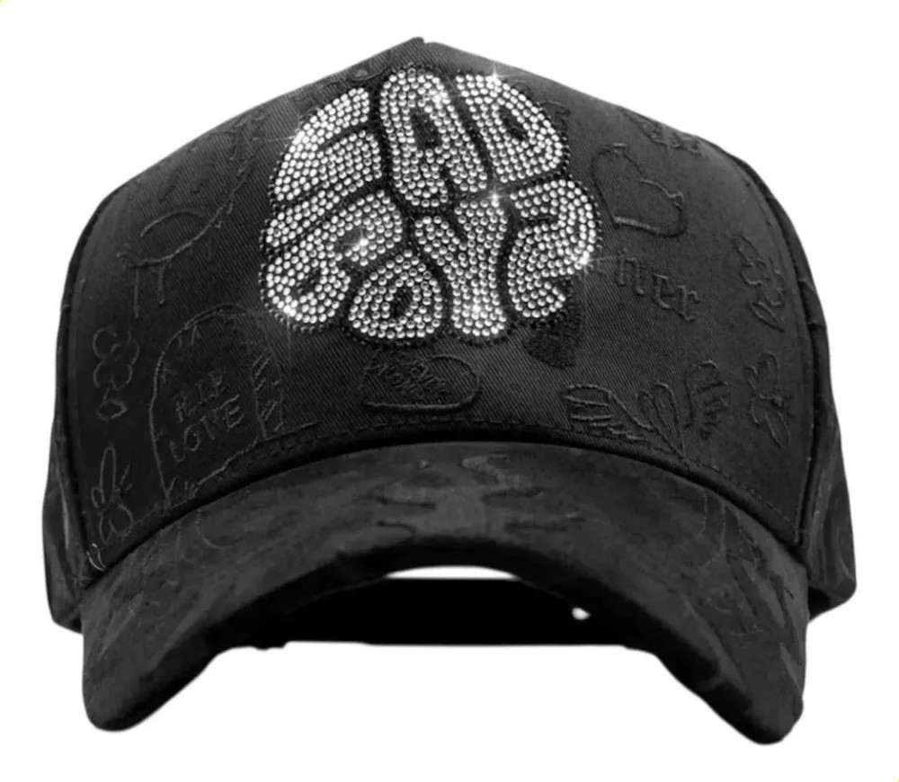 Dandy Sadboyz Black Hat For Men