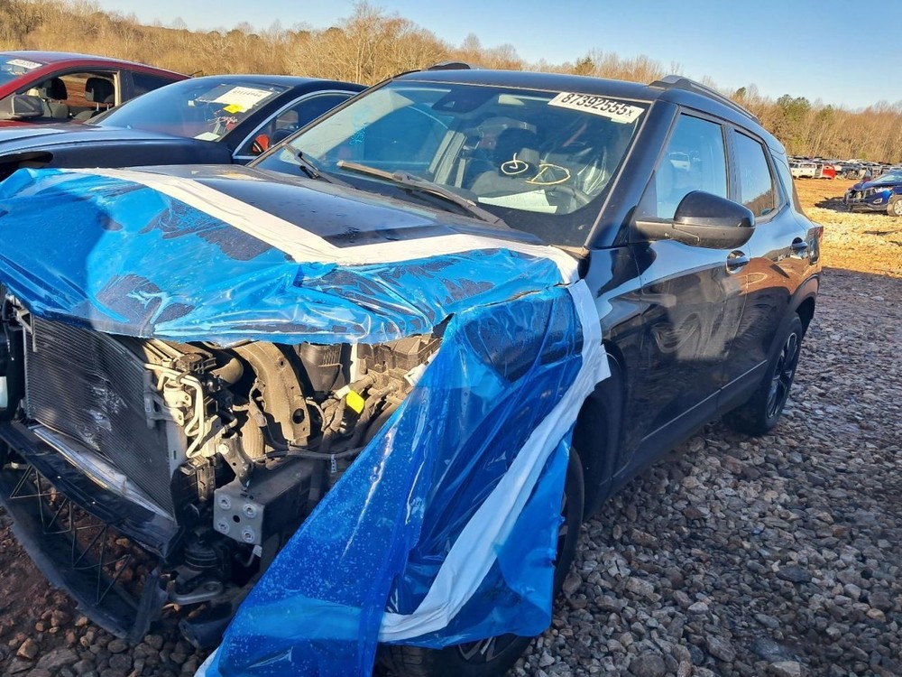 Engine ECM Electronic Control Module 2.0L Fits 20-23 BLAZER 4904597