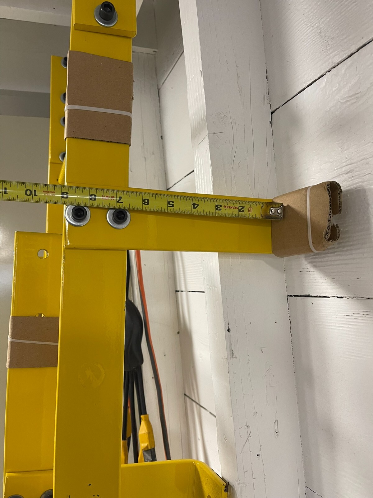 LADDER METAL STEEL, FIRE ESCAPE, LOFT 13ft x 19inch