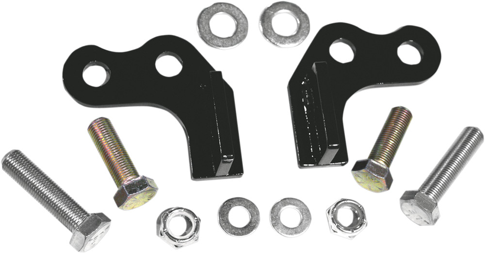 Burly Rear Lowering Kit Black B28-261