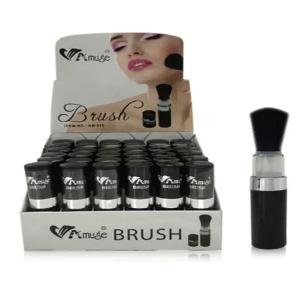 Amuse Small Makeup Brush Item # AM512