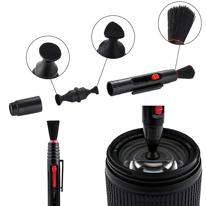6 In 1 Camera Cleaner Kit For Digital Camera Lens Sensor Cleaning Tools Set