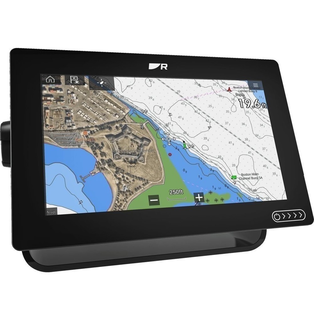 Raymarine Axiom+ 9 - 9" MFD Chartplotter E70636  (NO SONAR) NO CHARTS