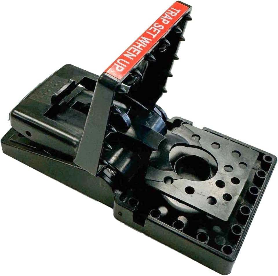 Jawz Depot Covered Mouse Trap