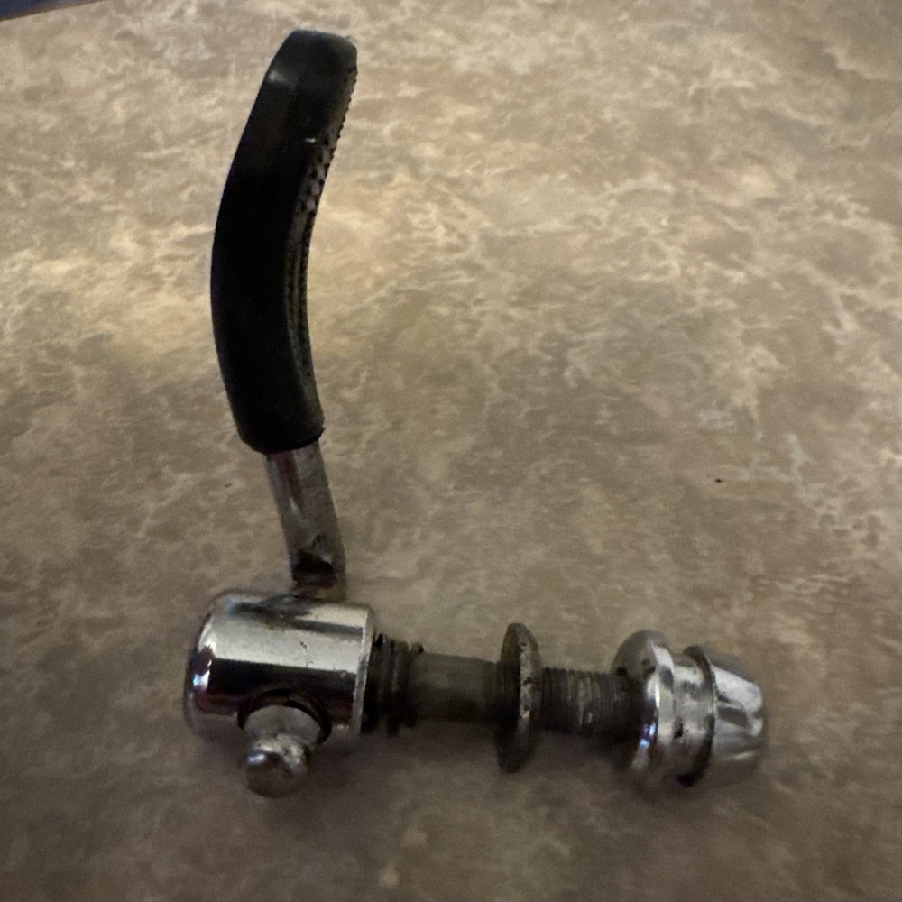 Bicycle Seat Clamp Quick Release Binder Bolt