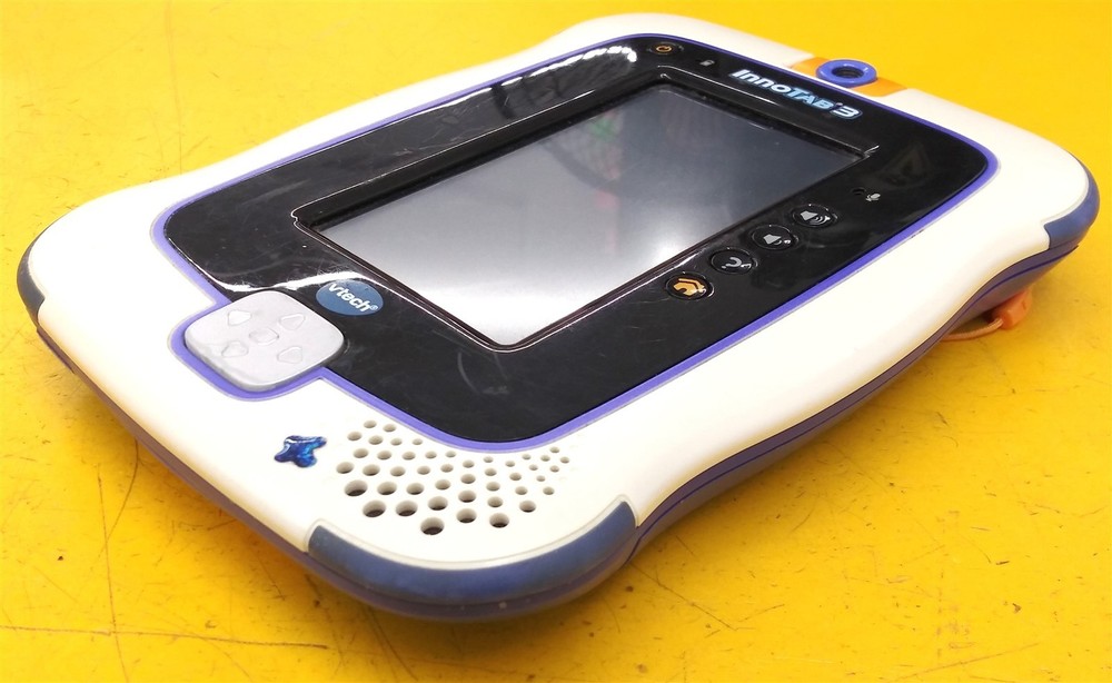⭐️⭐️⭐️⭐️⭐️ *DEFECTIVE* VTech InnoTab 3 Plus Children Learning Tablet