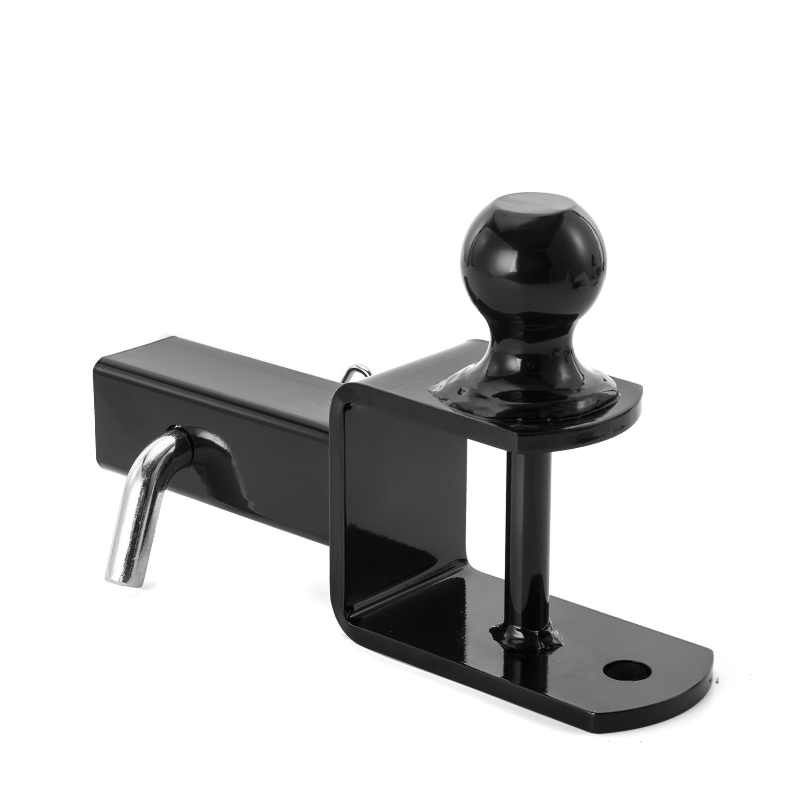 3-in-1 ATV/UTV Trailer Hitch Towing Ball Mount With 2 Inch Ball For Polaris
