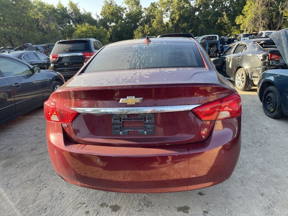 Sun Visor Left Driver Fits 14-20 IMPALA 974660