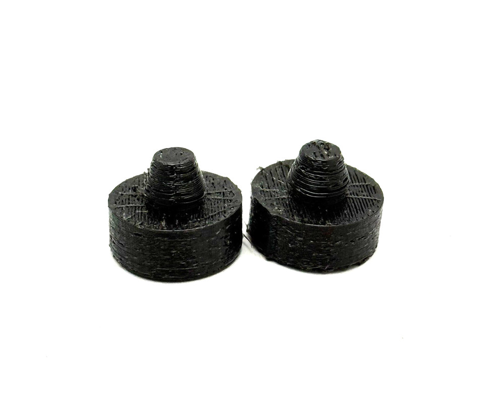 Tom Thumb typewriter 2 feet 3d print