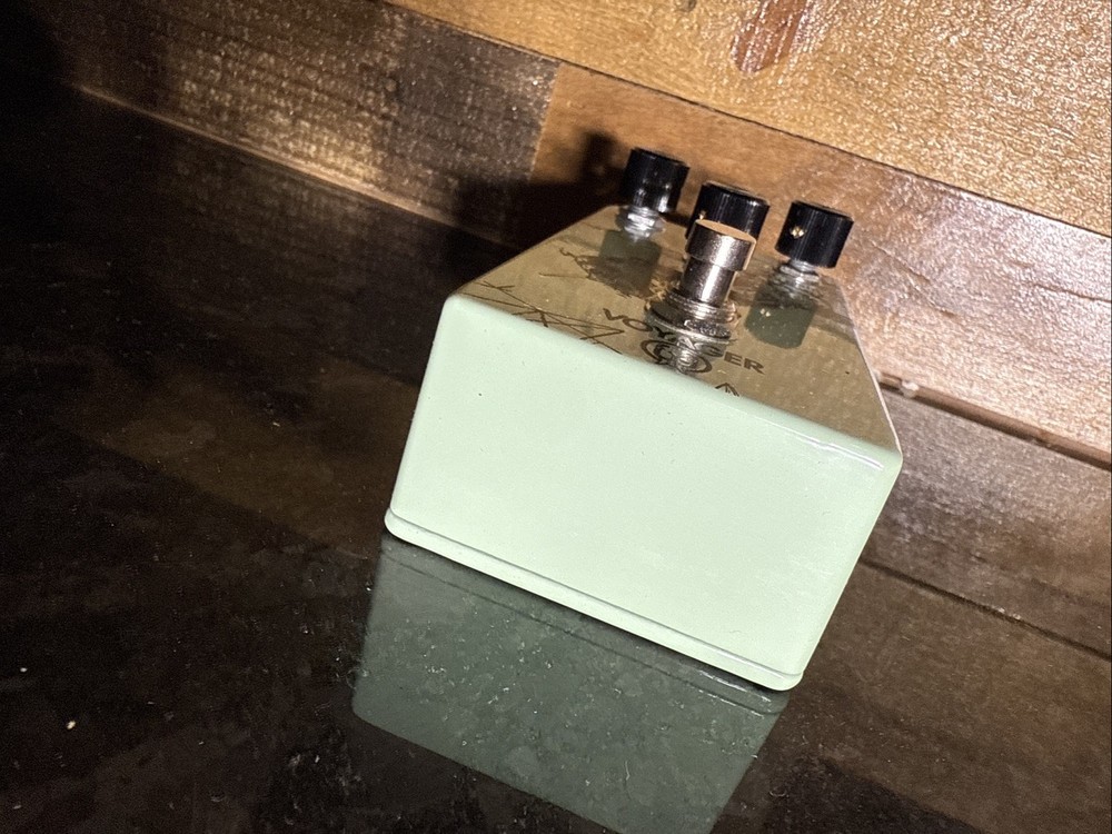 Walrus Audio Voyager Preamp/Overdrive
