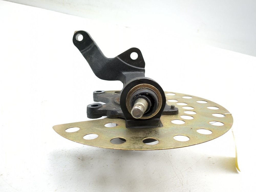 20 Coleman Outfitter 400 UT400 Front Left Steering Knuckle