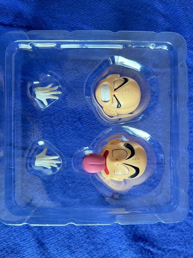 MP Studio custom 1/12 shf krillin head kit