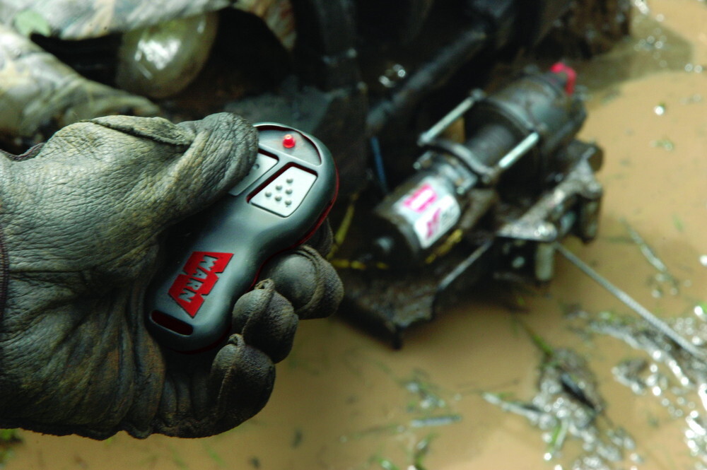 Winch Controller Warn 90287