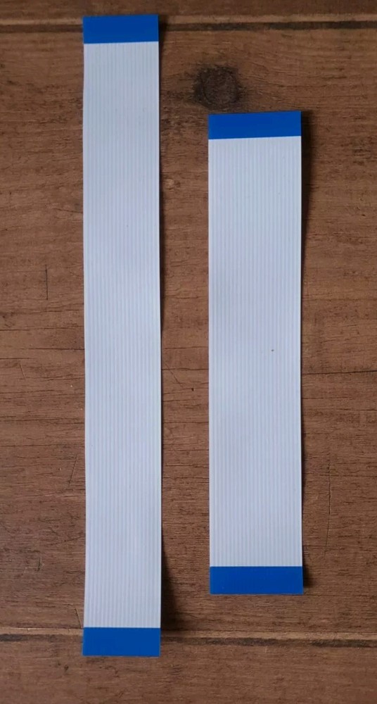 Neo Geo CD TOP LOADER replacement FFC Ribbons Flexible Flat Cable