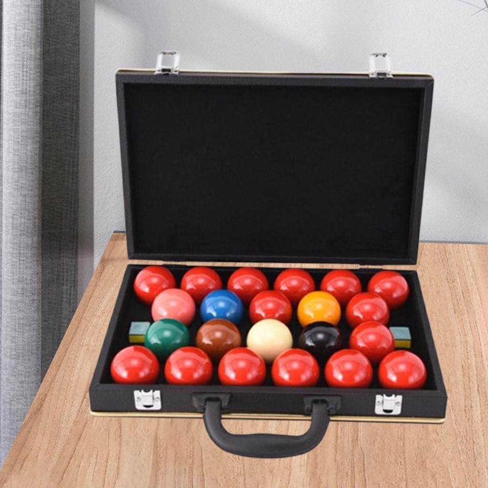 Holds 22 Balls Snooker Carrying
