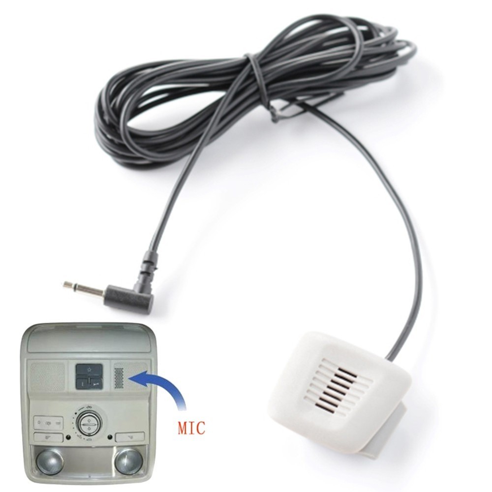 Seamless Integration with For BMW Reading Light Panel Audio Microphone