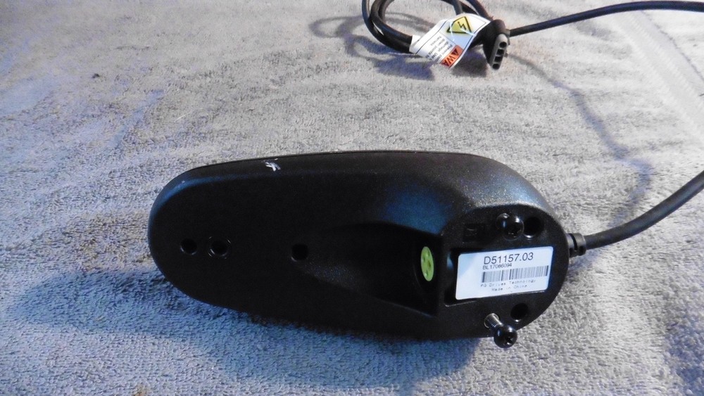 Pride Mobility Go Chair GC3 Mountable Joystick Controller Module w/ Manuel