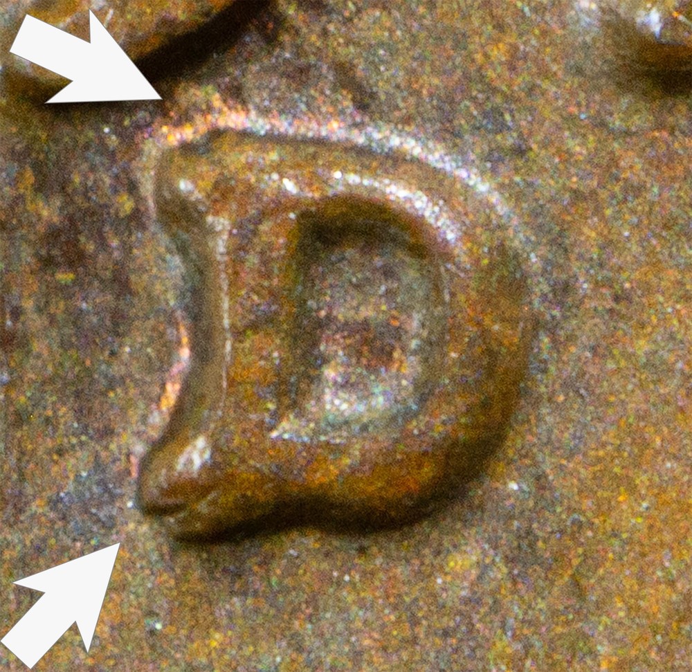 MAJOR ERROR!   1958 D/D    RPM#007     ERROR!!!!!!!!!!