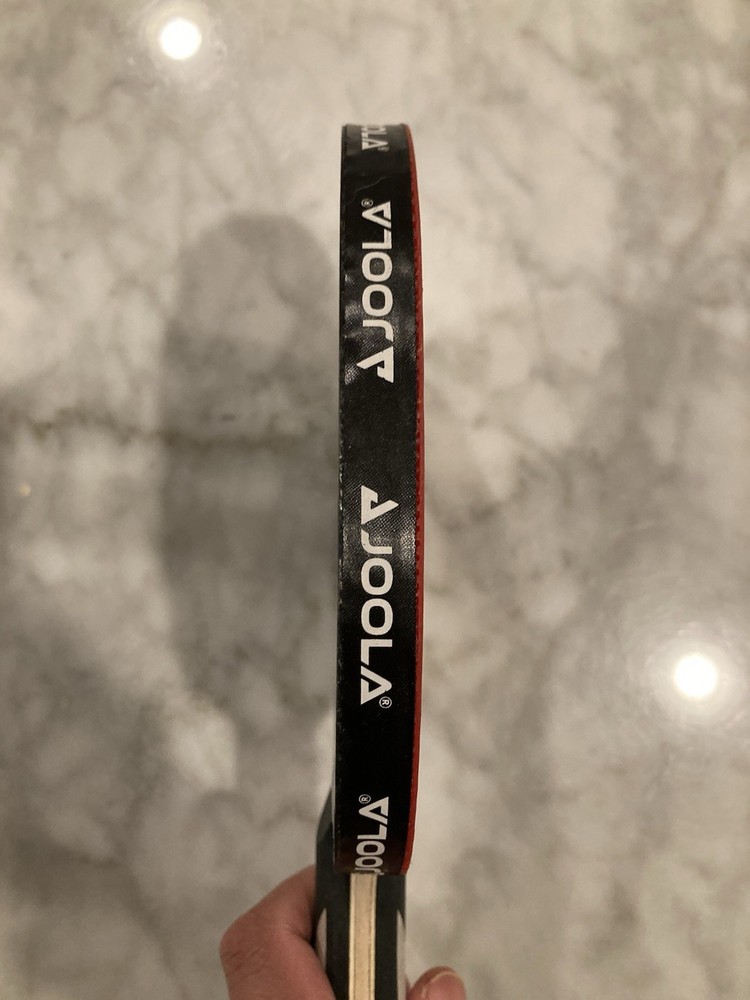 JOOLA Carbon X Pro Table Tennis Racket