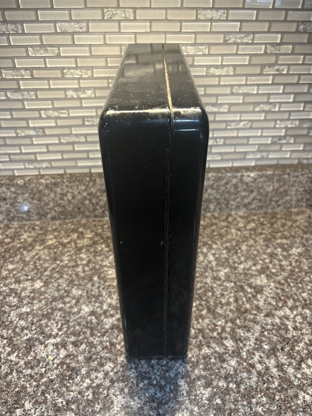 Snap-on Tools SSX16P121 Collector Key Cabinet Black Metal Box