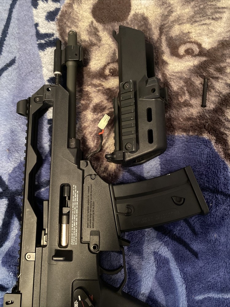 g36c airsoft