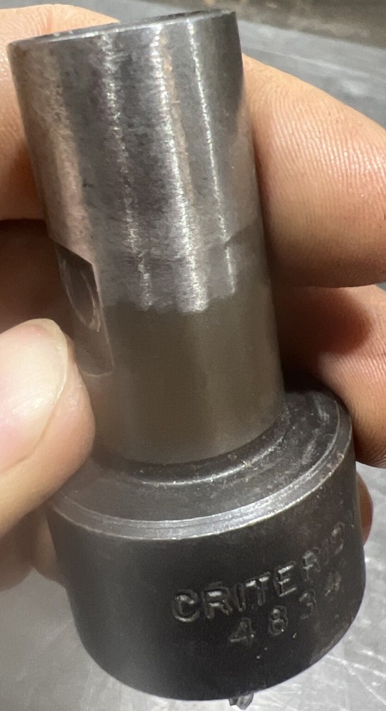 CRITERION 4834 ADAPTER Used Surplus