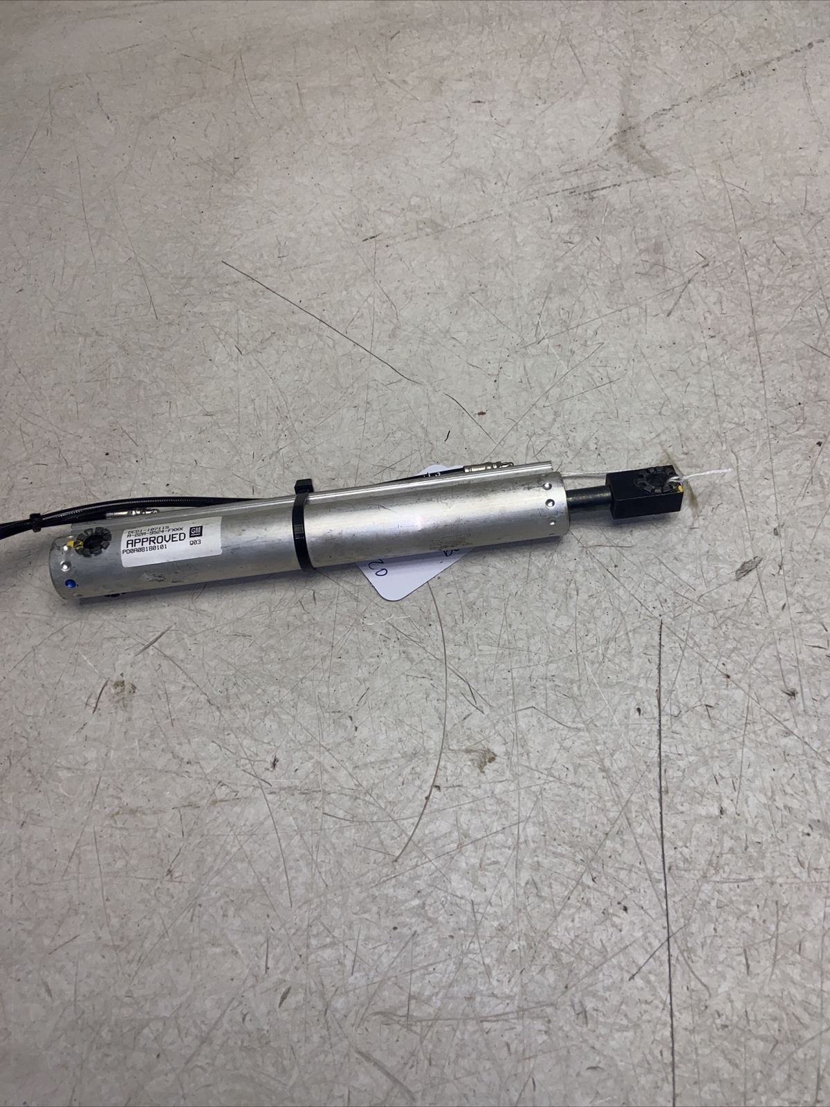 Main Hydraulic Convertible Roof Hard Top Cylinder Lift 06-09 Pontiac G6 X4619