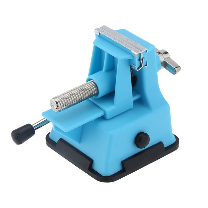 PD-372 small vise table Multi-functional DIY work clamp table Fixture table