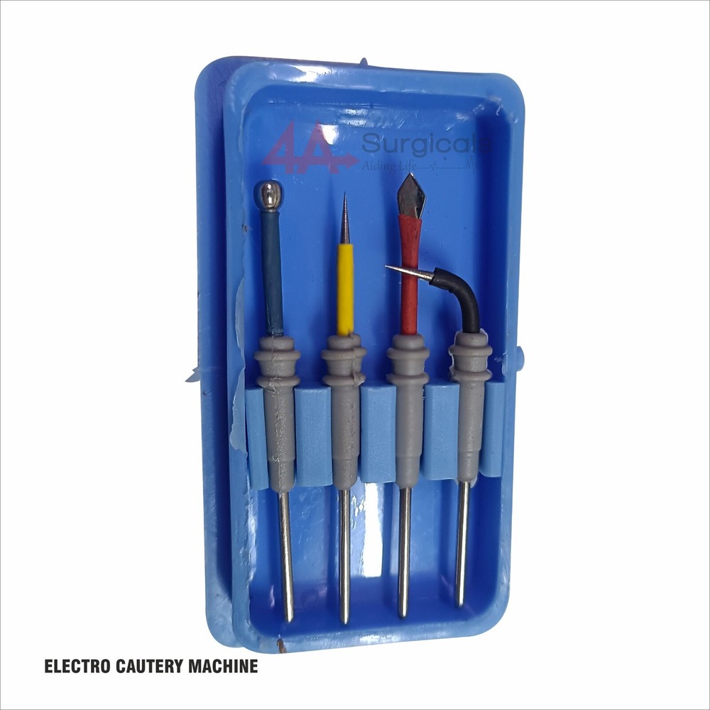 4A Electro Surgicals Cautery units.
