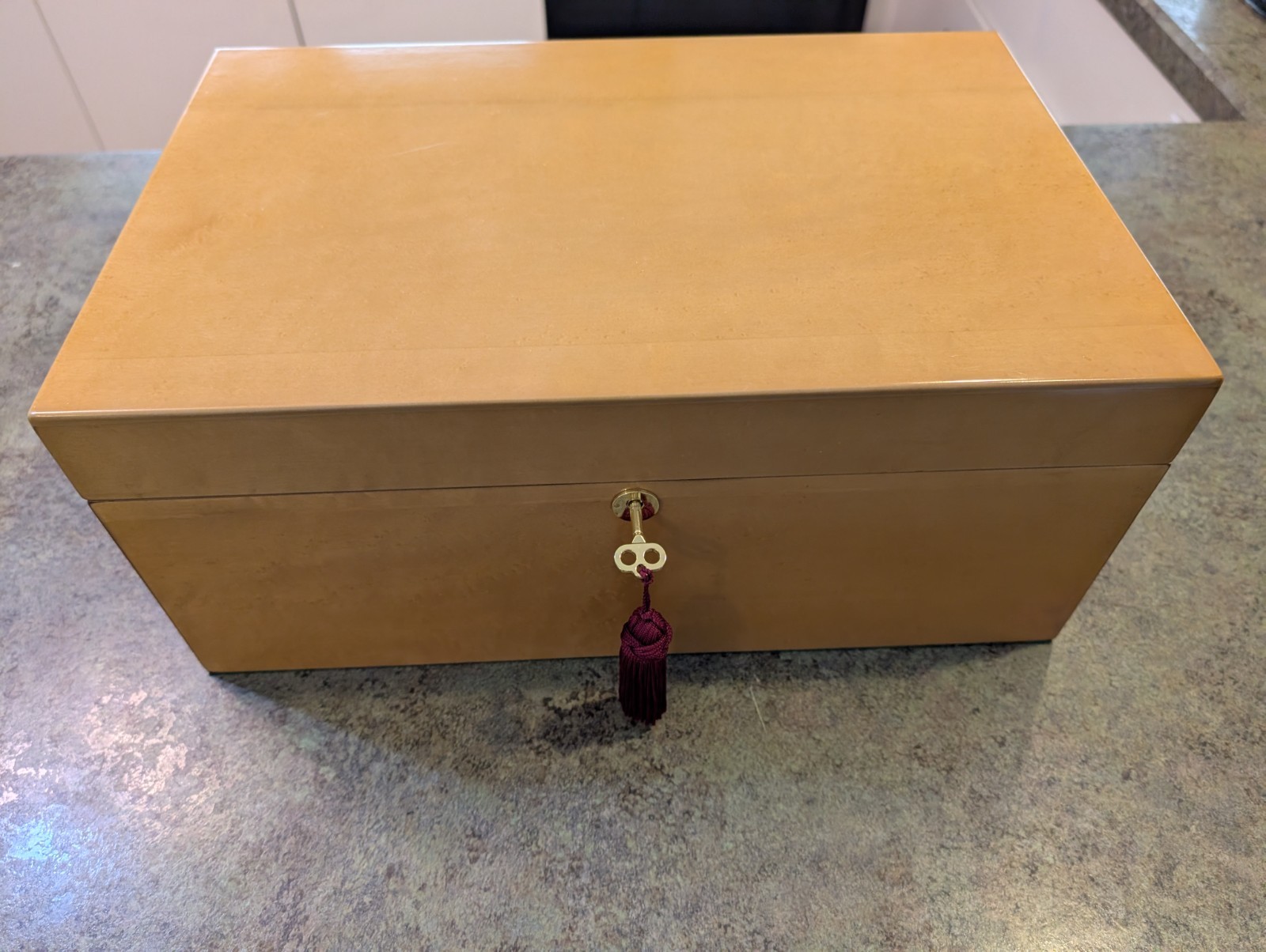 House of Staunton Wood Chess Set Pieces w Case Collector Prestige Series READ