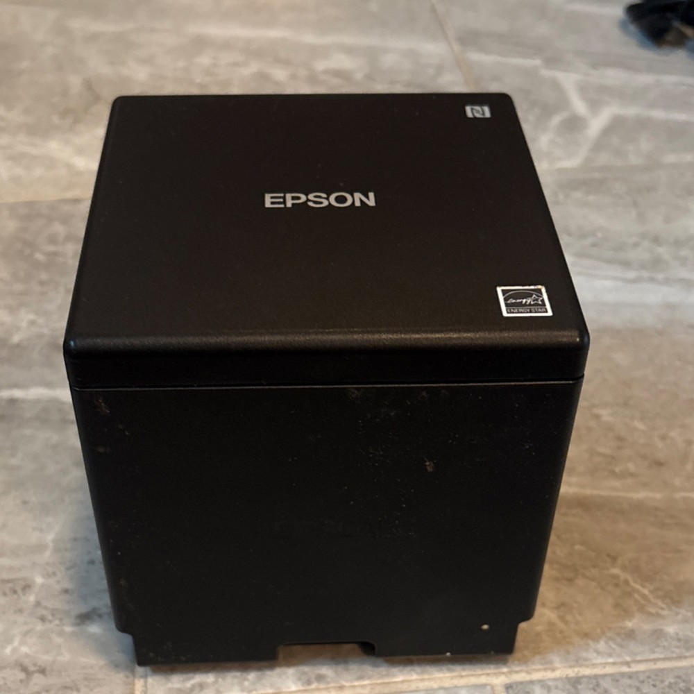 Epson M335A Printer Should Be Functional Power Cable Included Good Condition