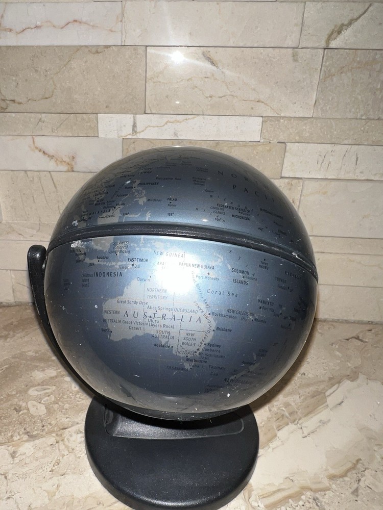 Replogle Diamond Marquise Series 11cm/4-inch Mini Desk Globe