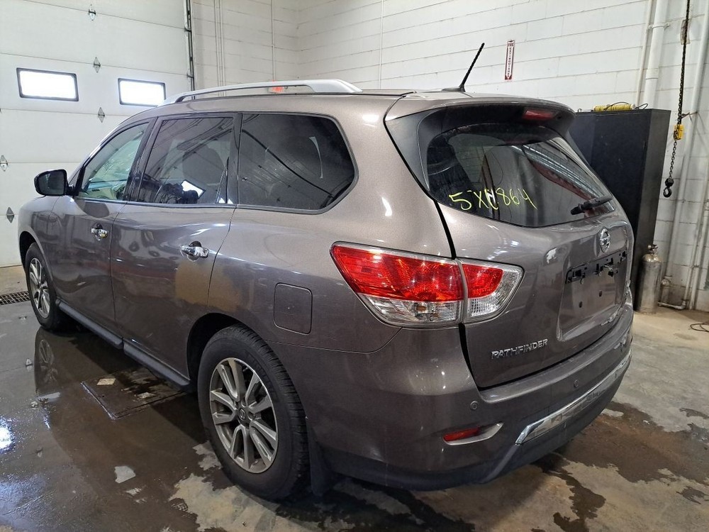 Rear 2013 Pathfinder Display Screen Sku#4304951