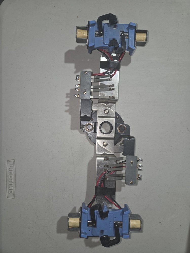 Rockola Jukebox Write-in Unit Arm Assembly Part