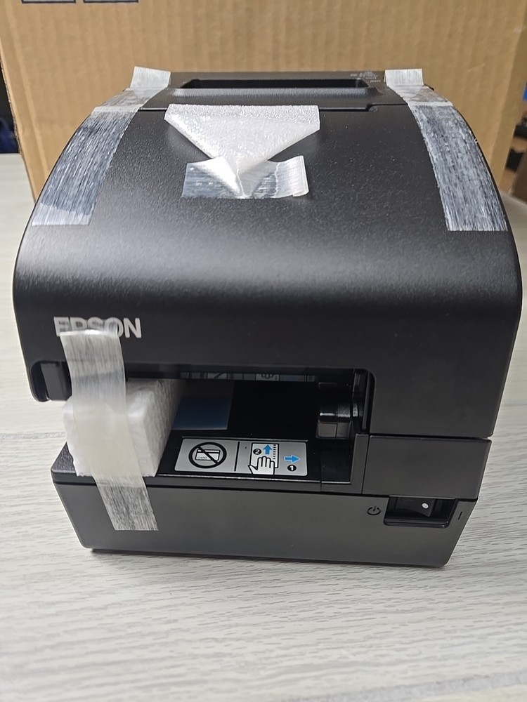 Epson TM-H2000 POS Receipt Printer M255A Dual-function Thermal Dot Matrix USB