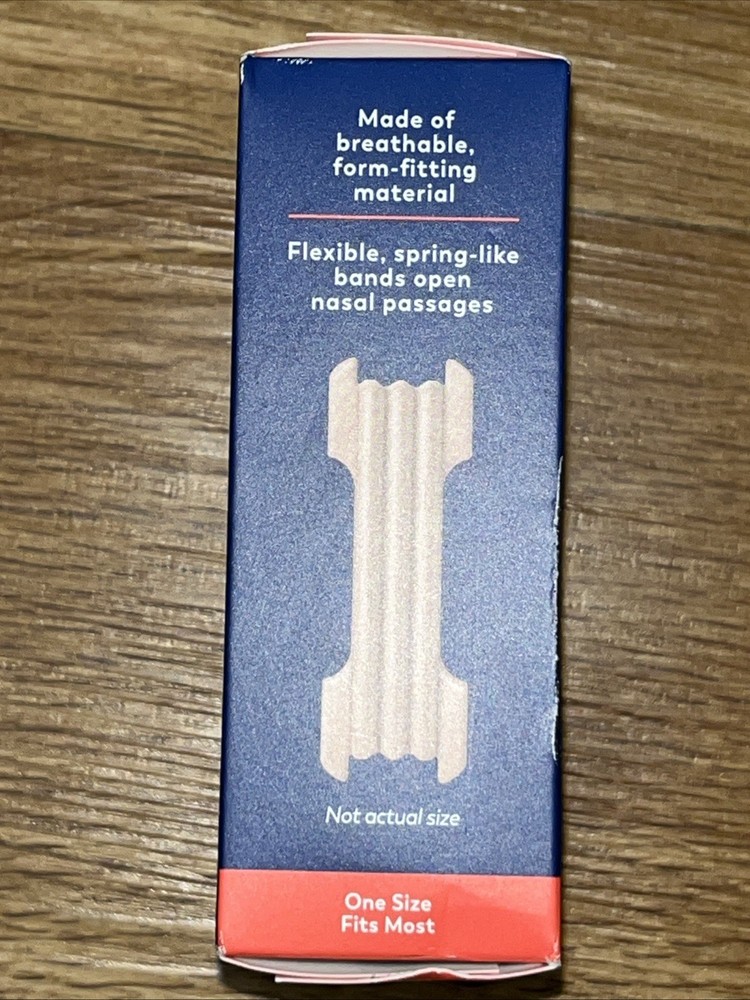 Breathe Right Extra Strength Tan Nasal Strips - 44 count