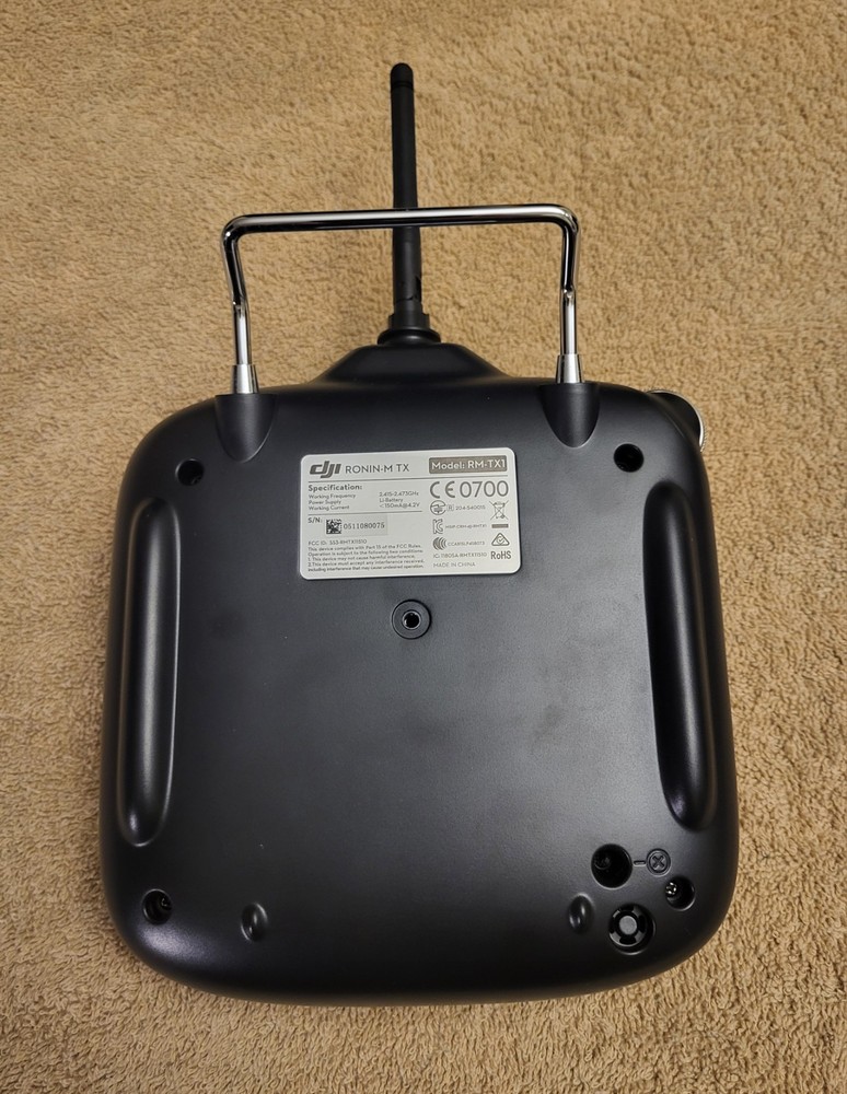 DJI Ronin-M Remote Controller RM-TX1