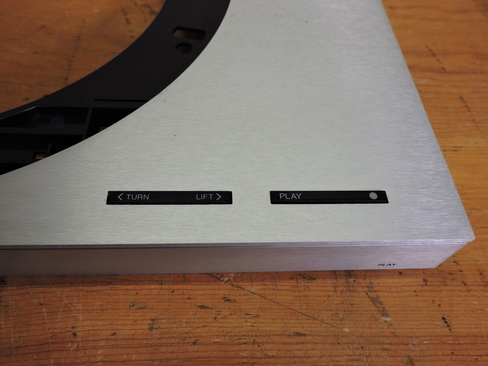 Bang And Olufsen Beogram 5500 Turntable Plinth