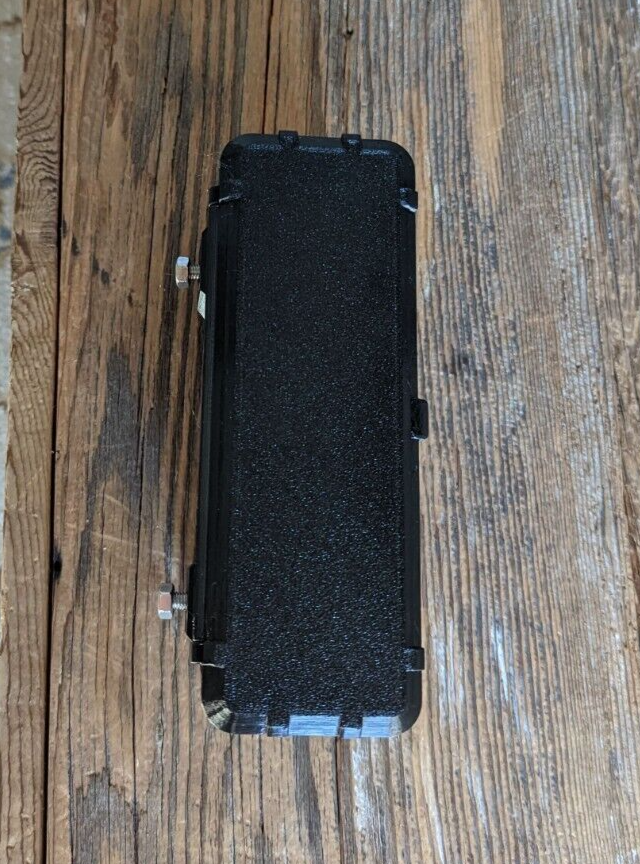 Permobil Storage/Accessory Box M3 M5 F3 F5 UniTrack Mounted