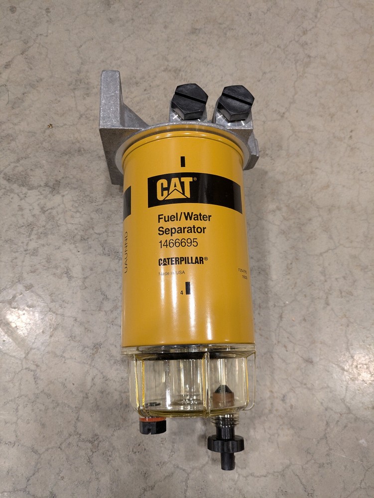 CAT 146-6992 Fuel water separator