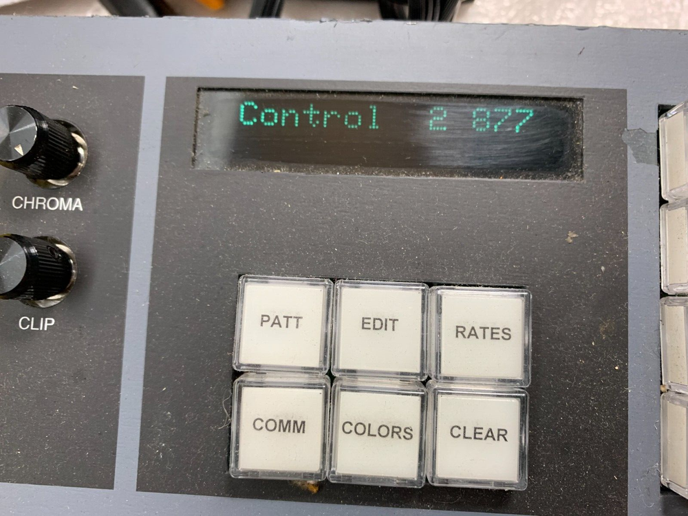 ECHOlab MVS 3 controller