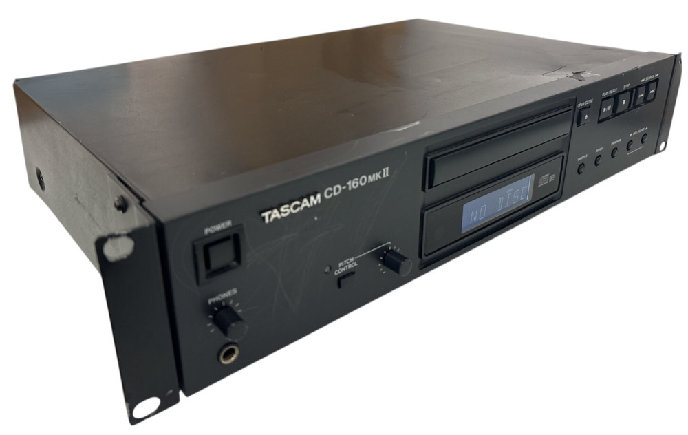TASCAM CD-160MKII CD/Mp3 Player