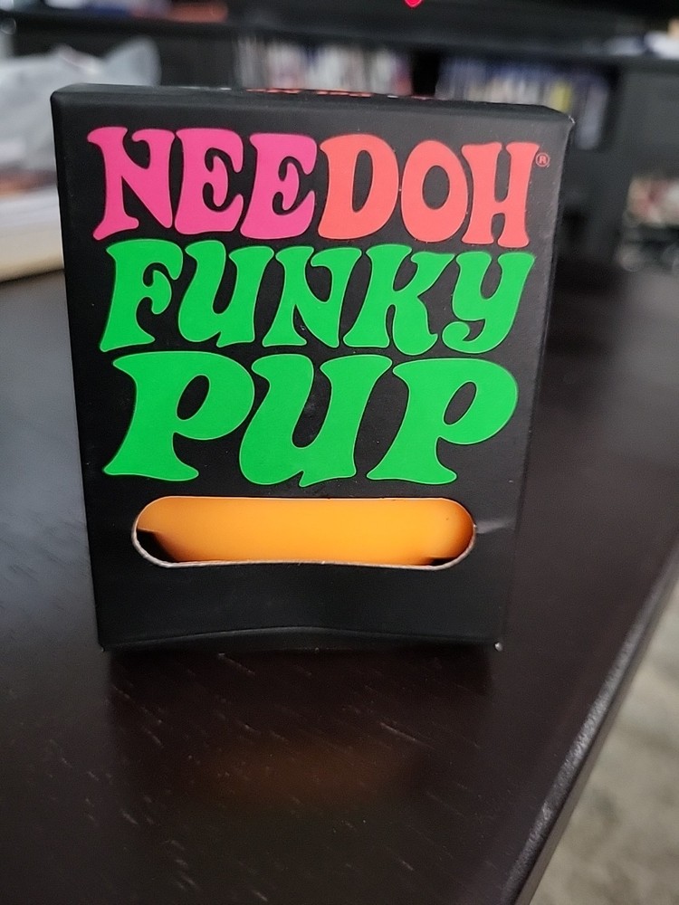 NEE DOH FUNKY PUP